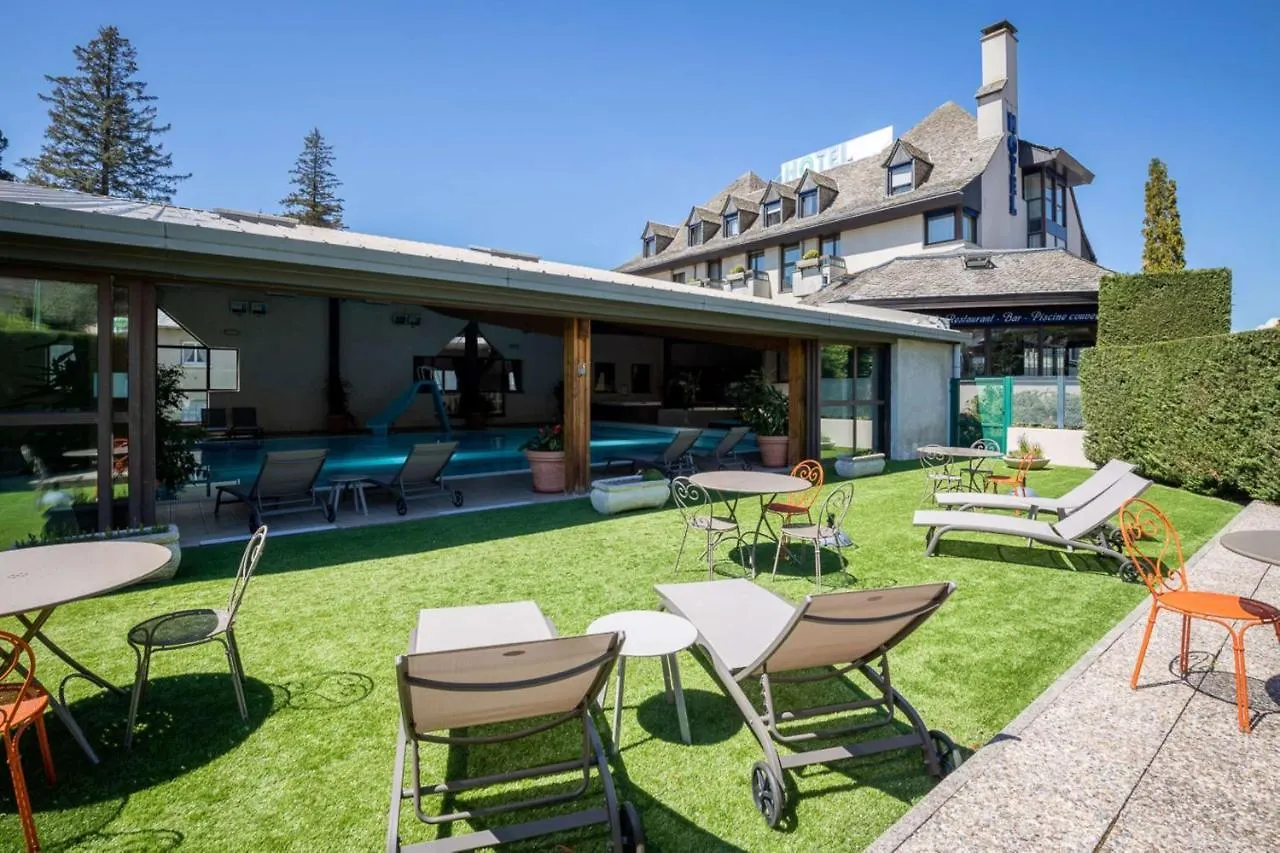 Best Western Le Relais De Laguiole Hotel & Spa