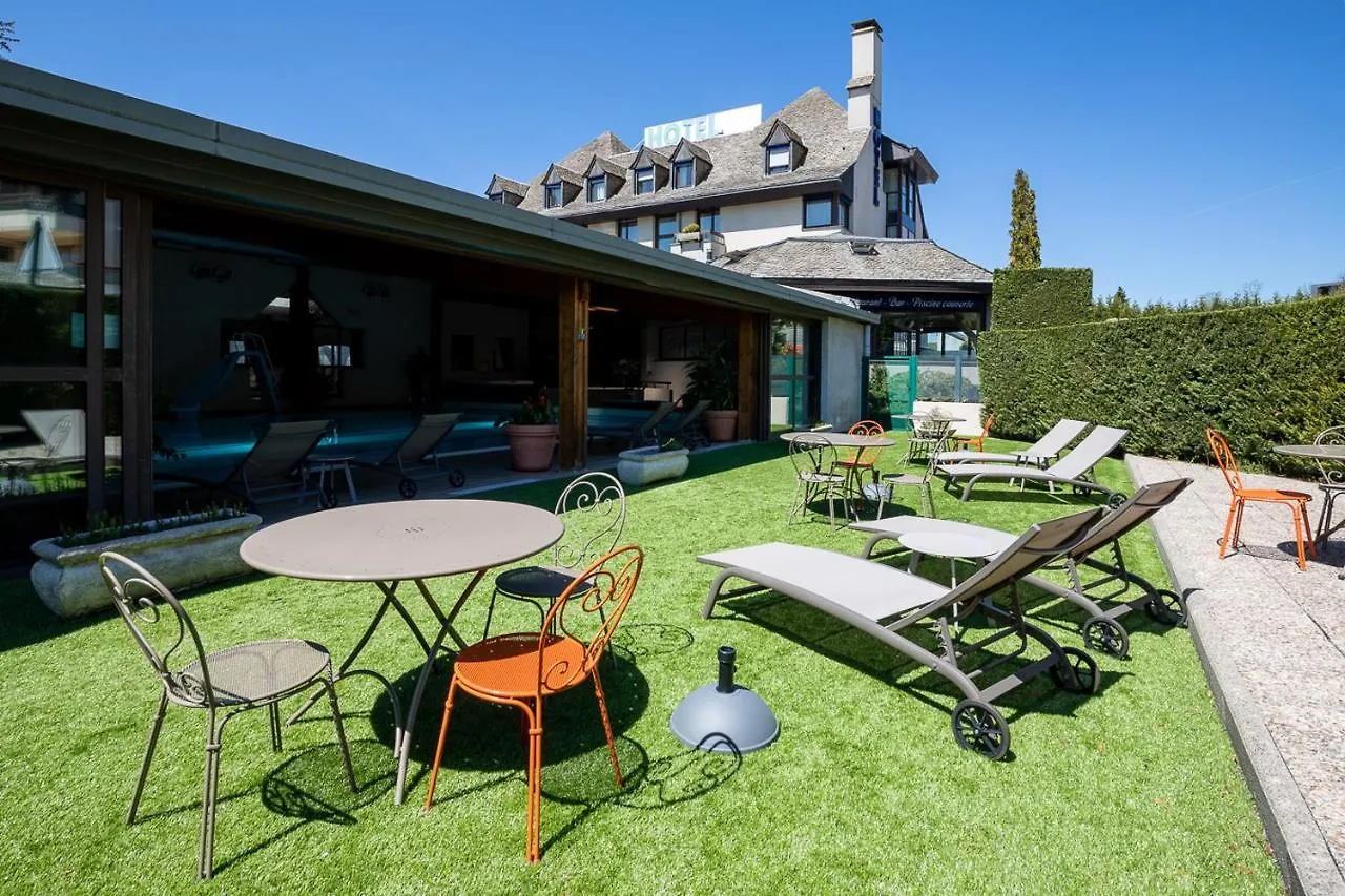 Best Western Le Relais De Laguiole Hotel & Spa
