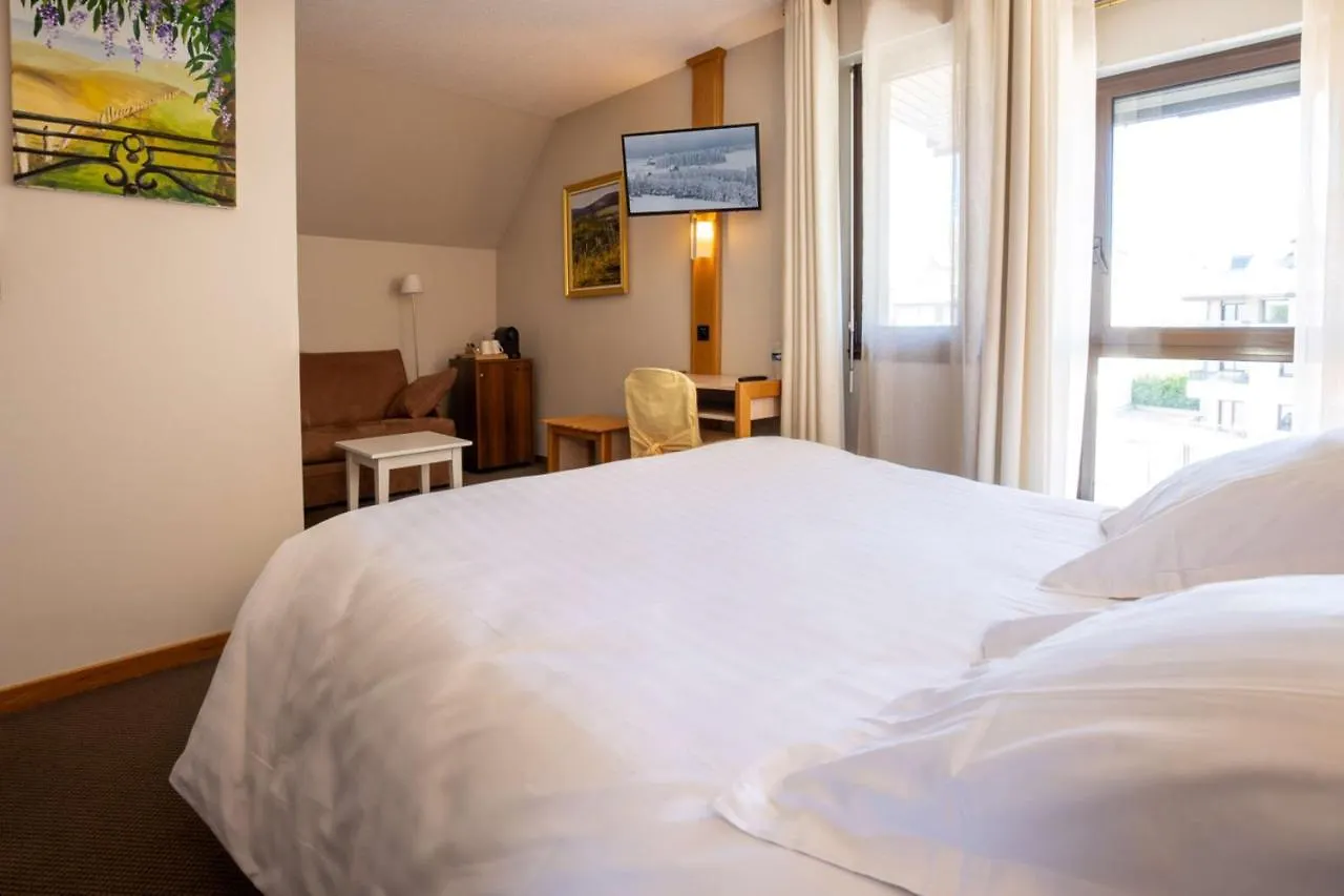 ***  Best Western Le Relais De Laguiole Hotel & Spa France