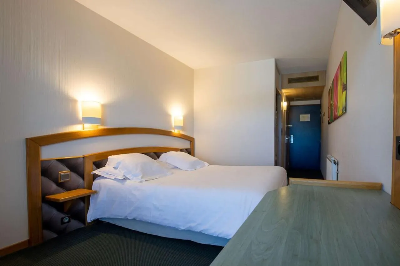 Best Western Le Relais De Laguiole Hotel & Spa France