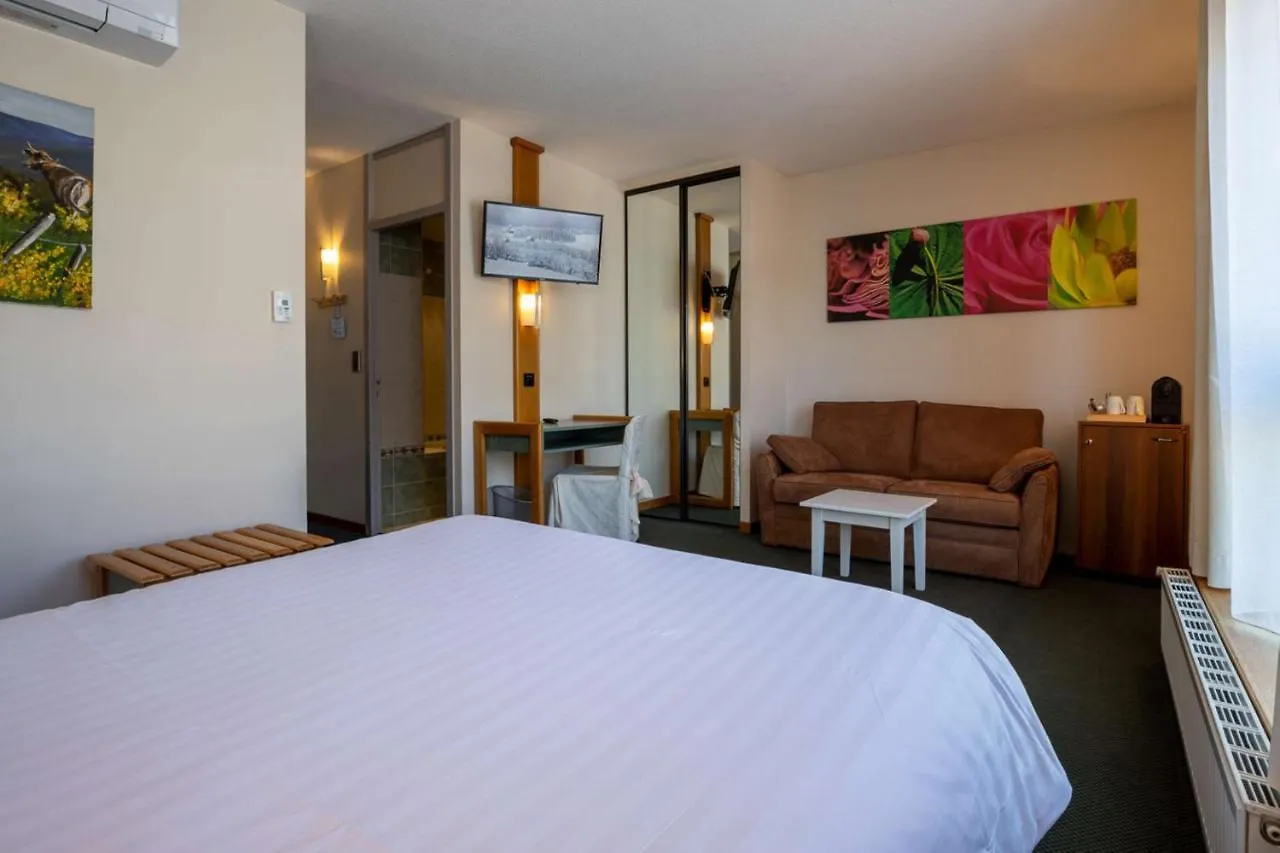 Best Western Le Relais De Laguiole Hotel & Spa 3*,  France