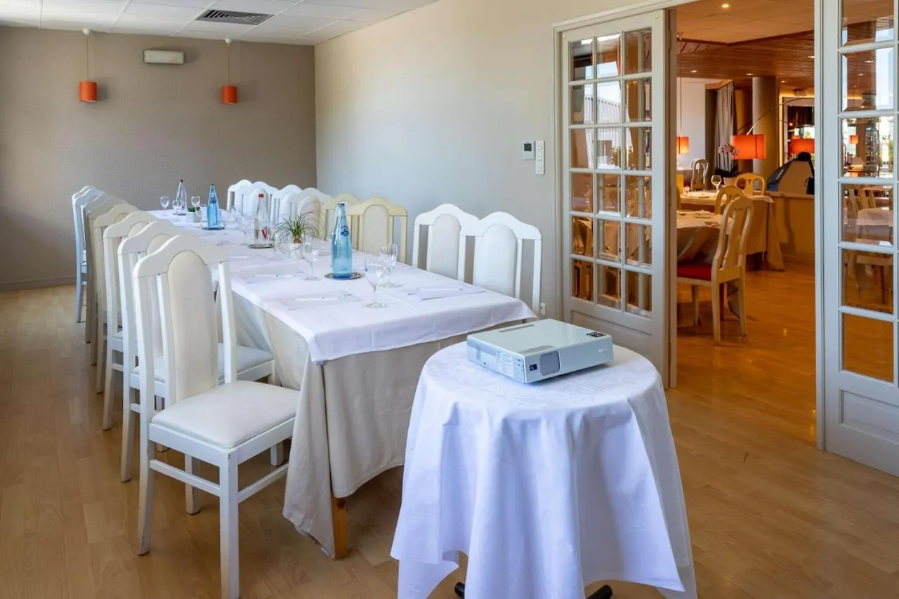 Best Western Le Relais De Laguiole Hotel & Spa