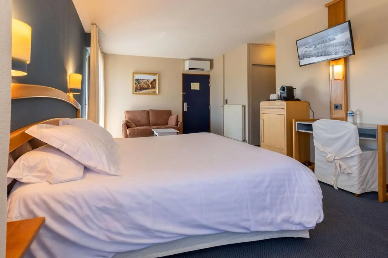 Best Western Le Relais De Laguiole Hotel & Spa