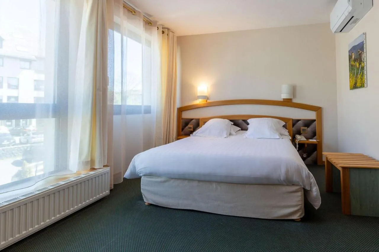 Best Western Le Relais De Laguiole Hotel & Spa