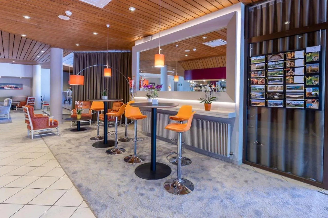 Best Western Le Relais De Laguiole Hotel & Spa